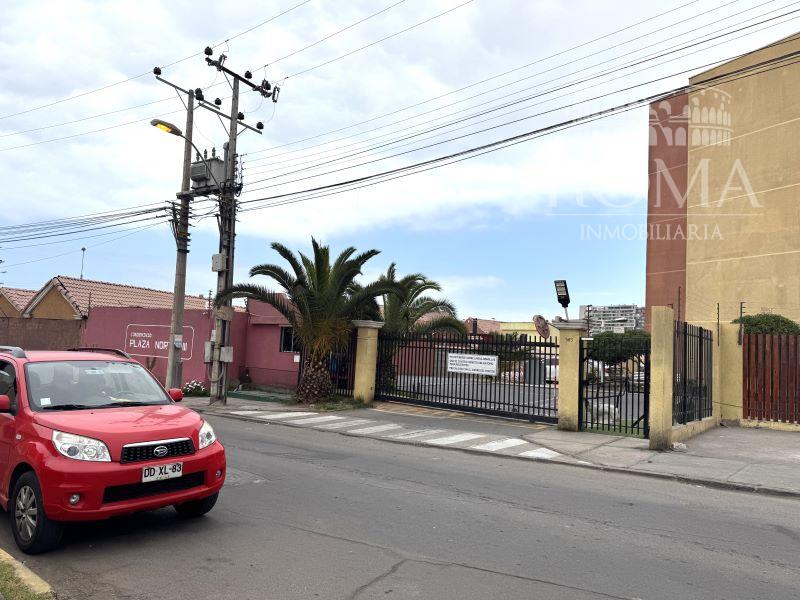  Se Arrienda Excelente Departamento 3d sin Amoblar Sector Norte!