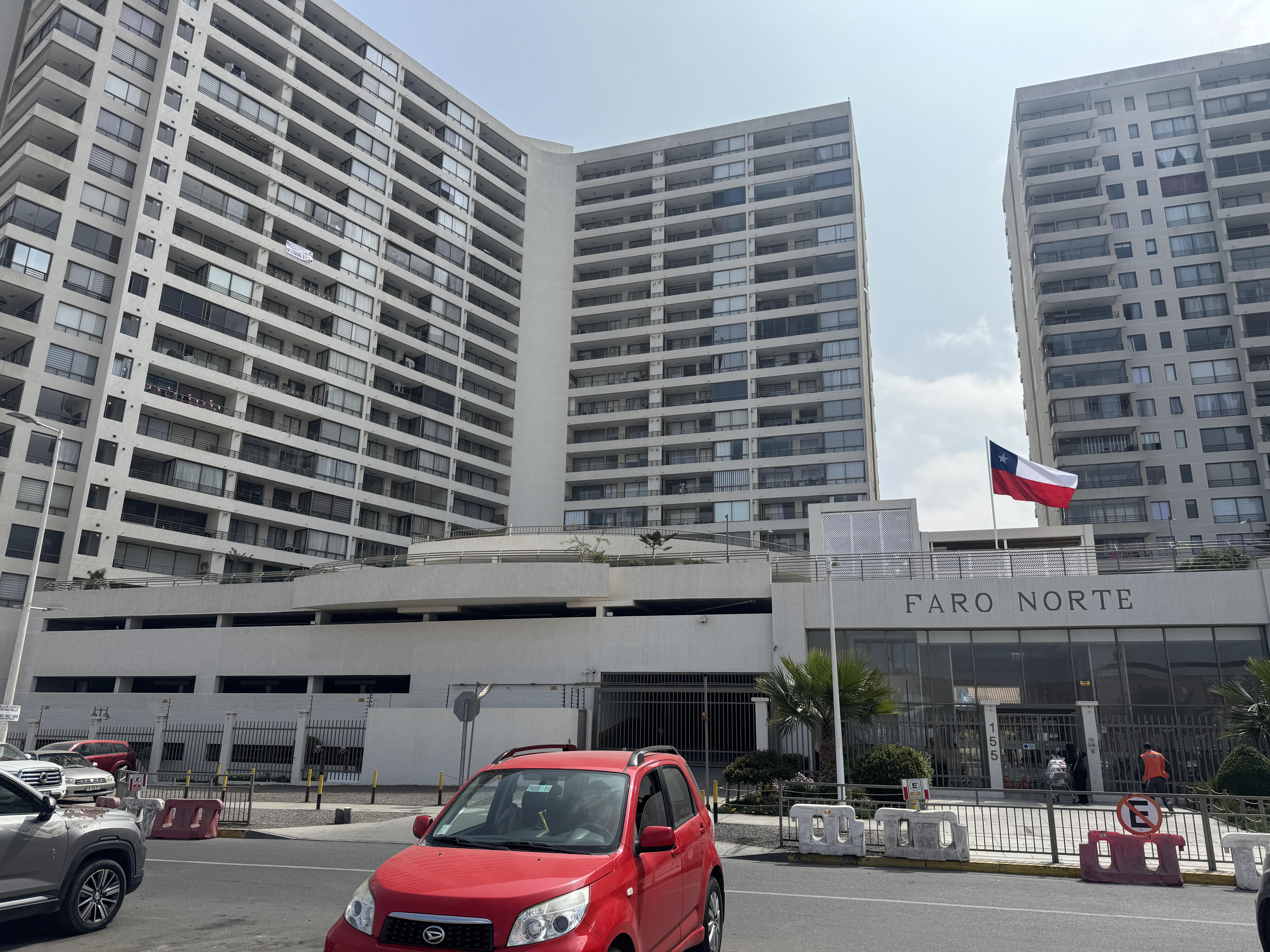 Linda Casa sin Amoblar 2d en condominio cerrado norte! 